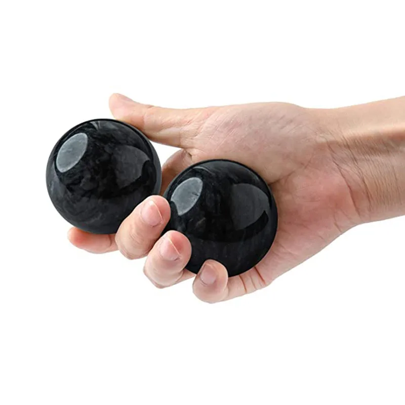 2Inch Baoding Ball Health Exercise Massage Jade Balls For Myofascial Release Trigger Point Therapy Muscle Knots And Yoga Therapy
2Inch Baoding Ball Health Exercise Massage Jade Balls For Myofascial Release Trigger Point Therapy Muscle Knots And Yoga Therapy
