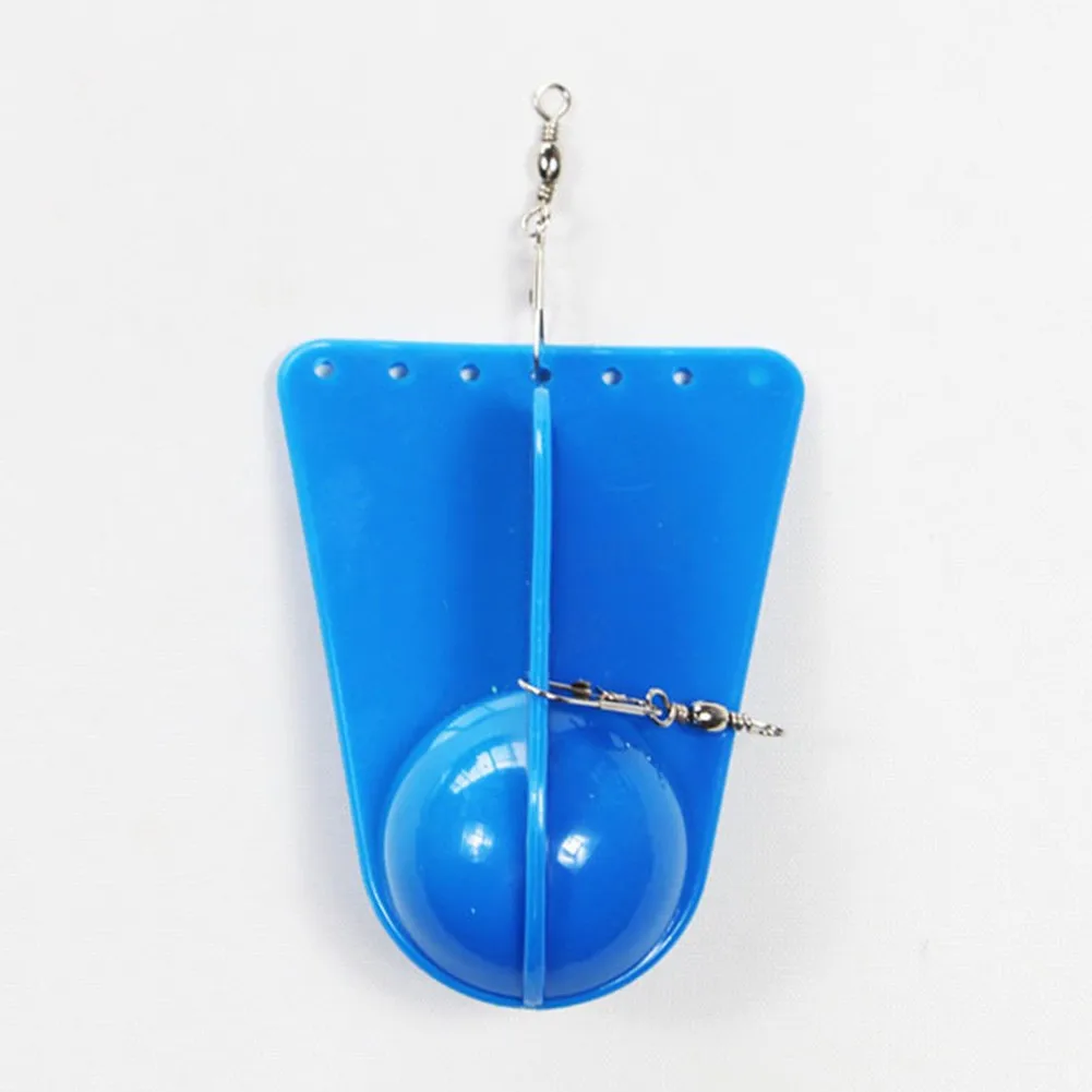 Trolling Device Diving Board Plastic&Metal Adjustable Corrosion Resistant High Hardness Long Service Life 1 PCS
Trolling Device Diving Board Plastic&Metal Adjustable Corrosion Resistant High Hardness Long Service Life 1 PCS
