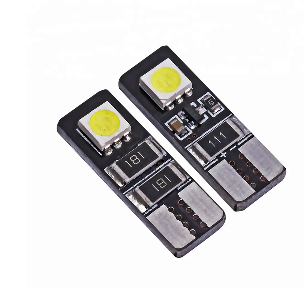 2/4 шт., W5W T10 SMD лампы для Toyota Ford Skoda, купольная лампа для салона автомобиля, лампа для багажника, без ошибок, 12 В
2/4 шт., W5W T10 SMD лампы для Toyota Ford Skoda, купольная лампа для салона автомобиля, лампа для багажника, без ошибок, 12 В