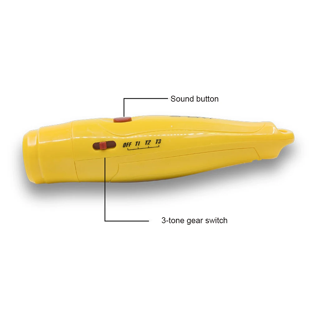 Outdoor Training Survival Whistle Basketball Football Referee High Decibel 125db Electronic Whistle Three-Tone Special Whistle
Outdoor Training Survival Whistle Basketball Football Referee High Decibel 125db Electronic Whistle Three-Tone Special Whistle