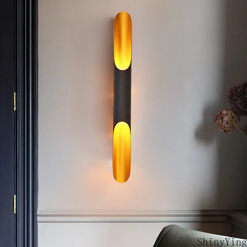 Led Wall Lamp 60cm Oblique Aluminum Living Room Decoration Wall Decoration Bedroom Chandelier Pendant Lights Black Gold
Led Wall Lamp 60cm Oblique Aluminum Living Room Decoration Wall Decoration Bedroom Chandelier Pendant Lights Black Gold