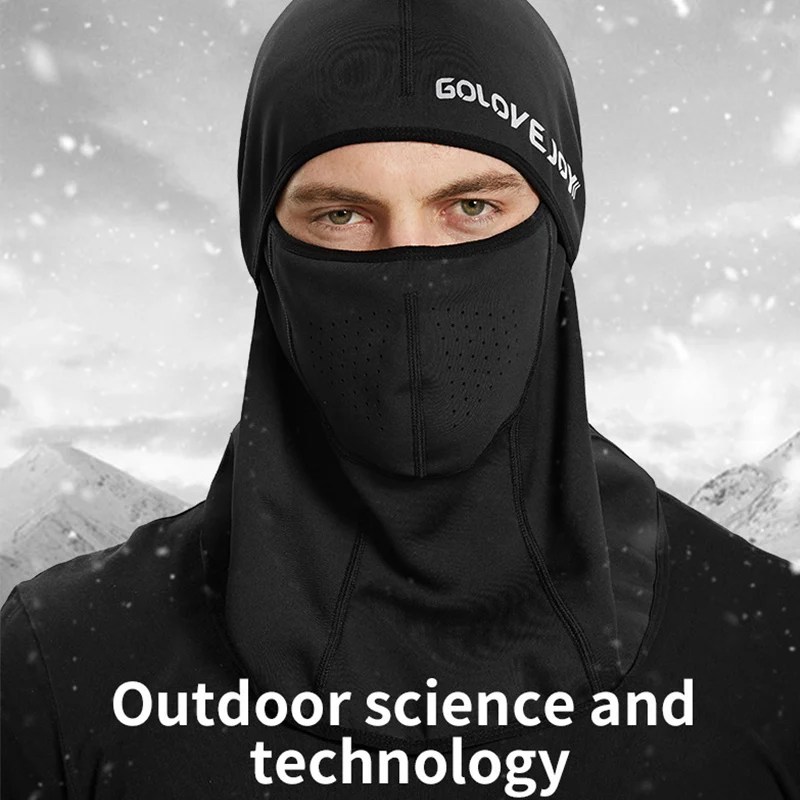 Winter Cycling Balaclava Fleece Thermal Neck Warmer Gaiter Windproof Bandana Hats Scarf Bicycle Ski Fishing Hiking Cap Headwear
Winter Cycling Balaclava Fleece Thermal Neck Warmer Gaiter Windproof Bandana Hats Scarf Bicycle Ski Fishing Hiking Cap Headwear