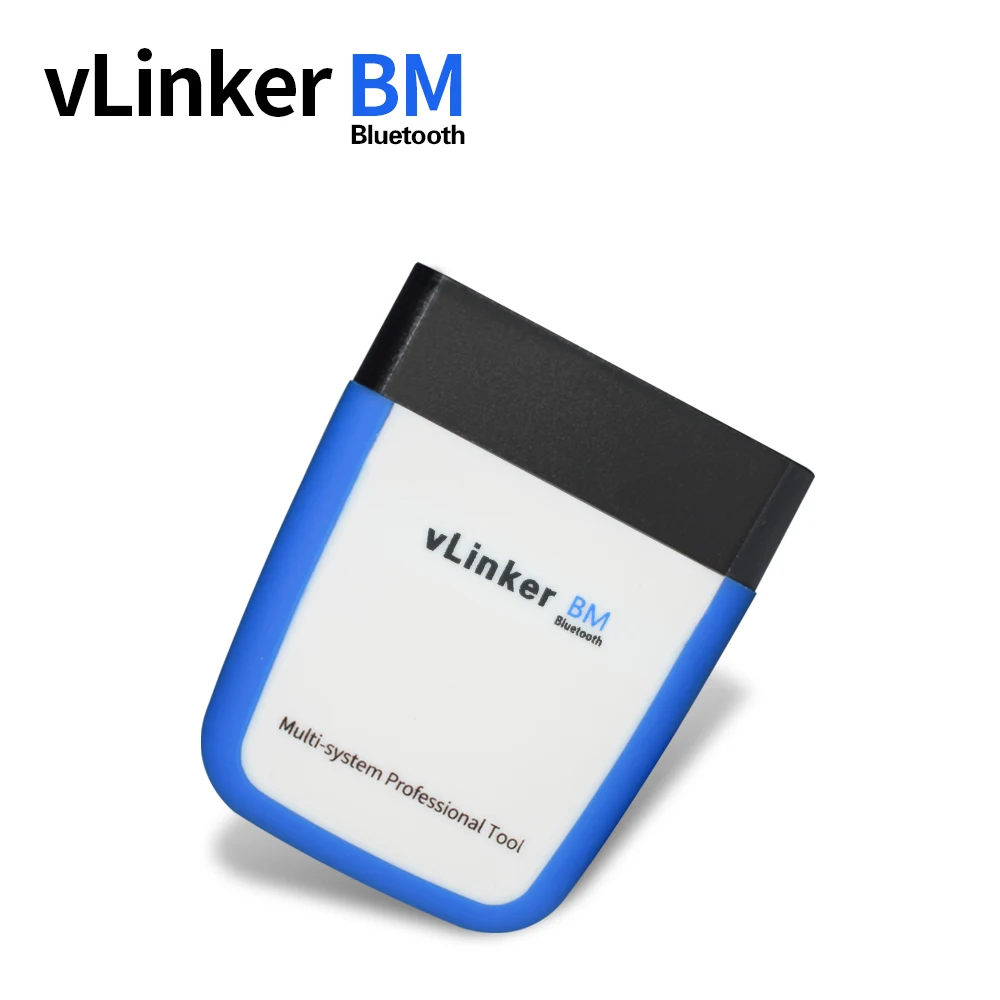 vLinker BM BimmerCode ELM327 V2.2 OBD2 Tool Bluetooth For Android not IOS Diagnostic Upgraded version of iCar pro
vLinker BM BimmerCode ELM327 V2.2 OBD2 Tool Bluetooth For Android not IOS Diagnostic Upgraded version of iCar pro