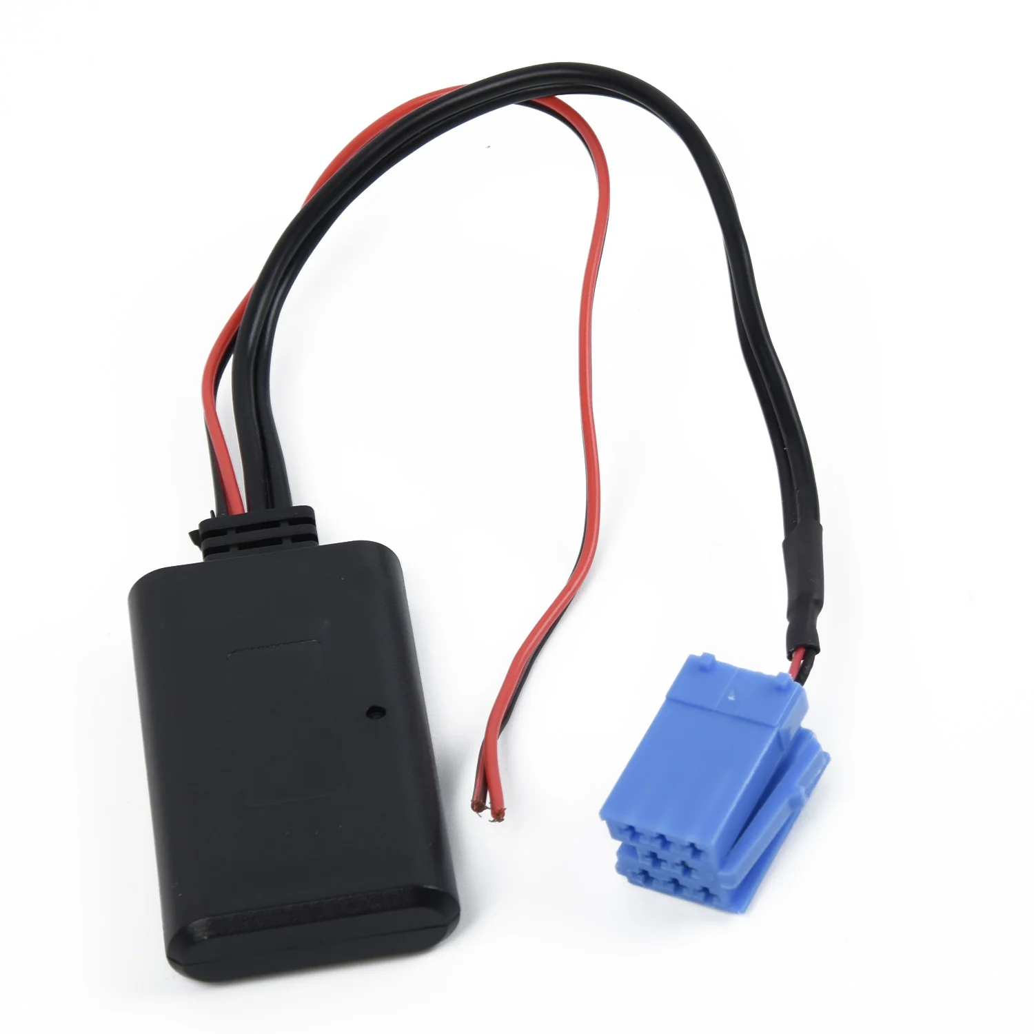 Коррозионно-стойкий эффективный лабораторный Bluetooth адаптер AUX музыкальный модуль кабель для Romeo 147 156 159 Brera Mito 52*29*10 мм
Коррозионно-стойкий эффективный лабораторный Bluetooth адаптер AUX музыкальный модуль кабель для Romeo 147 156 159 Brera Mito 52*29*10 мм
