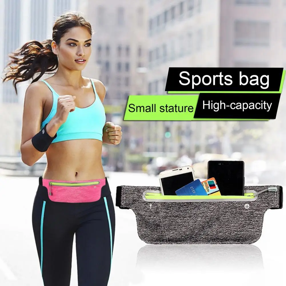 Reflective Useful Portable Convenient Waist Pack Adjustable Waist Bag Durable for Hiking
Reflective Useful Portable Convenient Waist Pack Adjustable Waist Bag Durable for Hiking