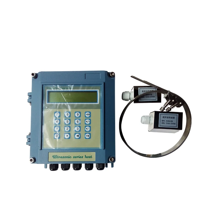Sincerity 1.0 Precision Grade Handheld Low Cost Portable Clamp On Ultrasonic Flow Meter
Sincerity 1.0 Precision Grade Handheld Low Cost Portable Clamp On Ultrasonic Flow Meter