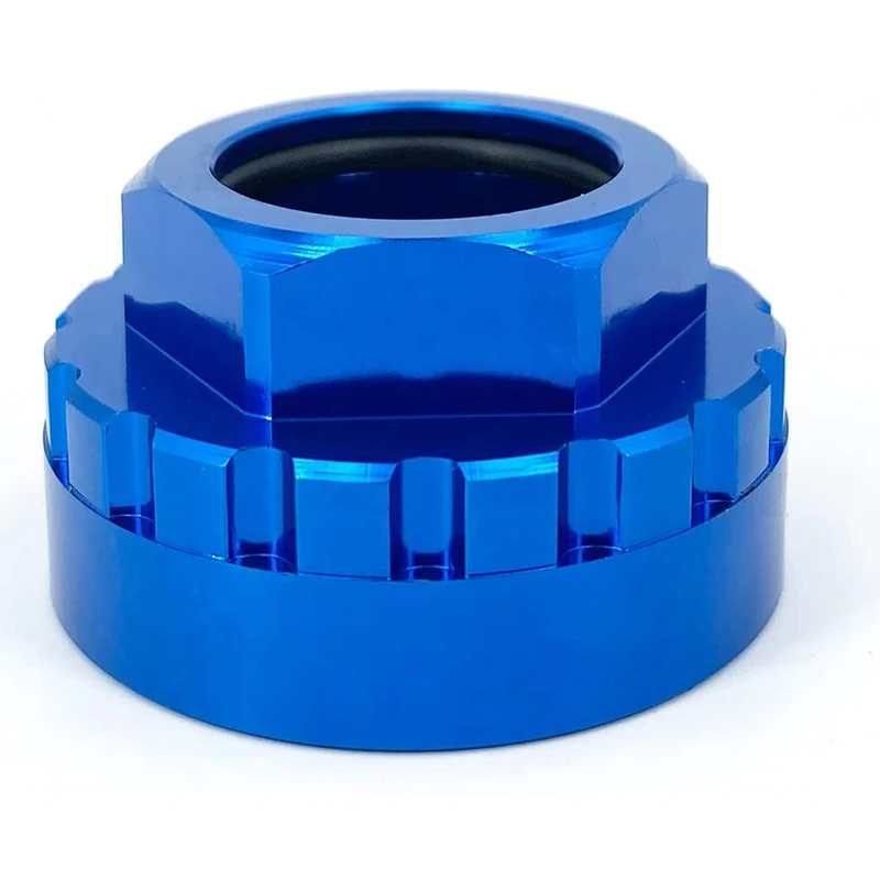 Front Chainring Direct Mount Removal and Installation Tool for M7100 M8100 M9100 Chainring, Blue
Front Chainring Direct Mount Removal and Installation Tool for M7100 M8100 M9100 Chainring, Blue