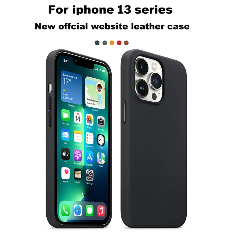 Magnetic Leather Case for iPhone Mobile Phone, Luxury Case with Type Box, 1: 1, for iPhone 13 Pro Max 13Pro Max 13
Magnetic Leather Case for iPhone Mobile Phone, Luxury Case with Type Box, 1: 1, for iPhone 13 Pro Max 13Pro Max 13