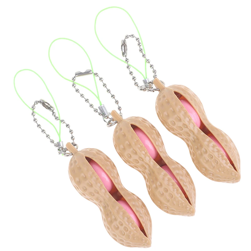 Squishy Infinite Squeeze Edamame Bean Pea Expression Chain Key Pendant Ornament Stress Relieve Decompression Toys Antistress
Squishy Infinite Squeeze Edamame Bean Pea Expression Chain Key Pendant Ornament Stress Relieve Decompression Toys Antistress