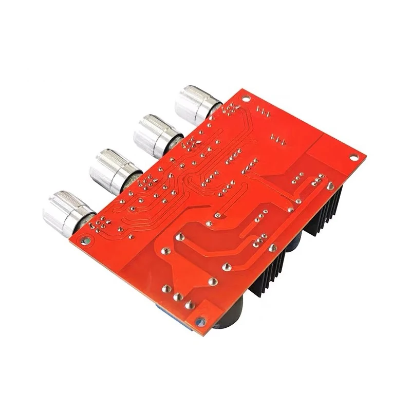 2*OP275 tone Preamplifier Board Audio equalizer Preamp Tone Control Bass Pre amplifier Servo Power LF353
2*OP275 tone Preamplifier Board Audio equalizer Preamp Tone Control Bass Pre amplifier Servo Power LF353