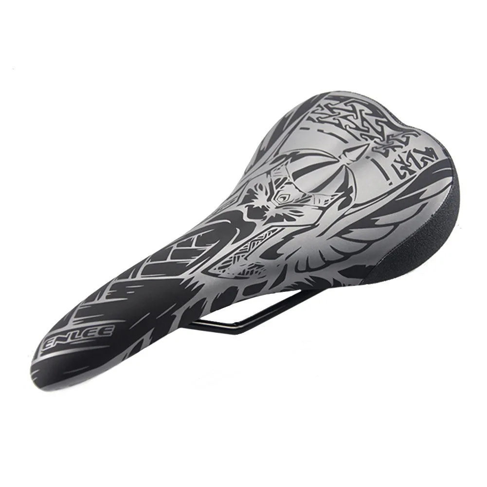 ENLEE MTB Road Bicycle Saddle Seat Comfort Racing Seat Sponge PU Leather Breathable Mountain Bike Cushion Cycling Accessories
ENLEE MTB Road Bicycle Saddle Seat Comfort Racing Seat Sponge PU Leather Breathable Mountain Bike Cushion Cycling Accessories