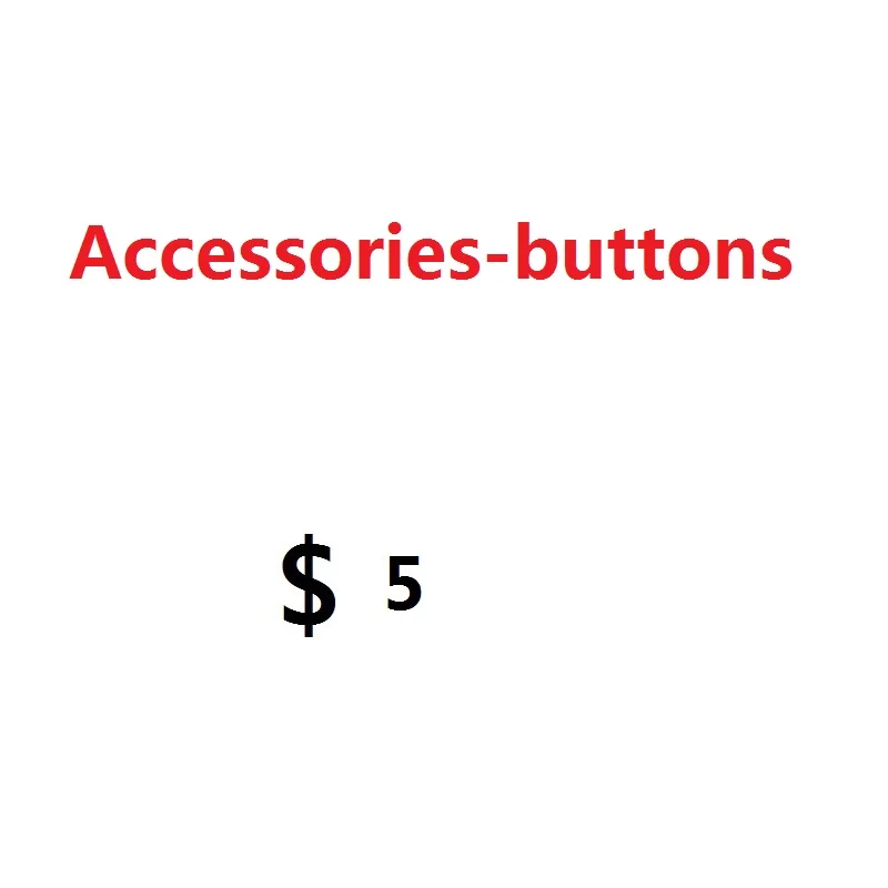 Accessories-buttons
Accessories-buttons
