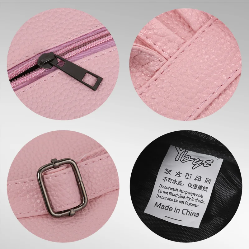 2021 new preppy style solid women kawaii rucksack simple lychee pattern ladies travel bag student school backpacks
2021 new preppy style solid women kawaii rucksack simple lychee pattern ladies travel bag student school backpacks