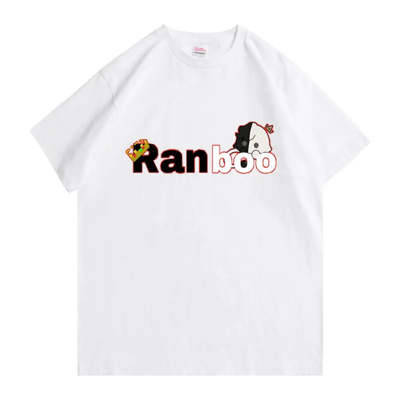 Games Dream Smp Print Tshirt Men Women Cartoon Ranboo Graphic T Shirts Anime Fashion New Tee Unisex Oversized Round Neck T-shirt
Games Dream Smp Print Tshirt Men Women Cartoon Ranboo Graphic T Shirts Anime Fashion New Tee Unisex Oversized Round Neck T-shirt