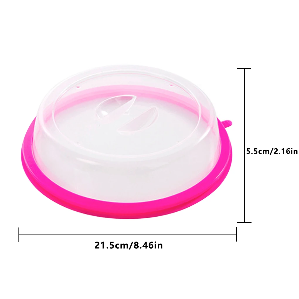 Reusable Vacuum Food Preservation Cover Bowl Pot Cover Silicone Cover Microwave Cover Household Refrigerator Preservation Cover
Reusable Vacuum Food Preservation Cover Bowl Pot Cover Silicone Cover Microwave Cover Household Refrigerator Preservation Cover