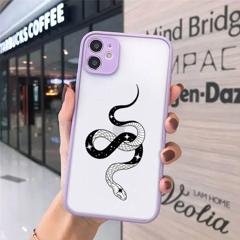 animal black snake Terrible horror Phone Cases matte transparent For iphone 7 8 11 12 plus mini x xs xr pro max cover
animal black snake Terrible horror Phone Cases matte transparent For iphone 7 8 11 12 plus mini x xs xr pro max cover