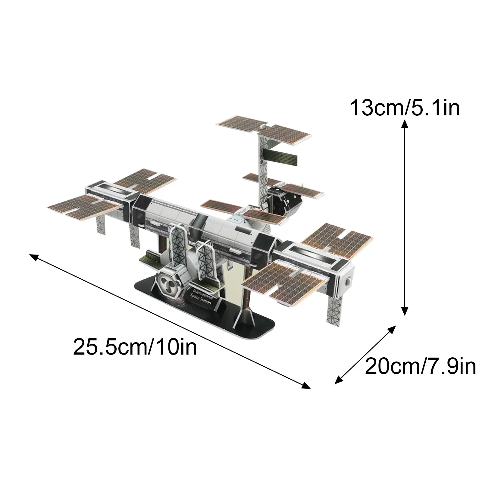 3d Aerospace The Iss Puzzle Building Cubes Solar System Globe Puzzle Jigsaw Educational Toy Diy Assembled Gift Juego Mesa
3d Aerospace The Iss Puzzle Building Cubes Solar System Globe Puzzle Jigsaw Educational Toy Diy Assembled Gift Juego Mesa