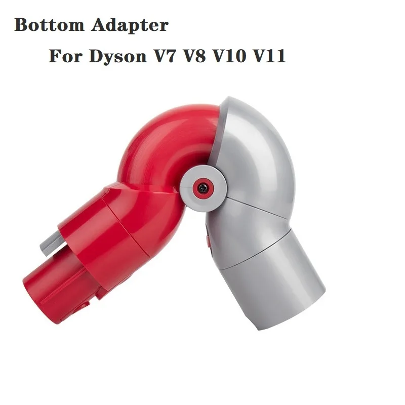 Нижний адаптер для Dyson V7 V8 V10 V11 быстросъемный инструмент Нижний адаптер для рулевого шланга локтя пылесоса аксессуары
Нижний адаптер для Dyson V7 V8 V10 V11 быстросъемный инструмент Нижний адаптер для рулевого шланга локтя пылесоса аксессуары