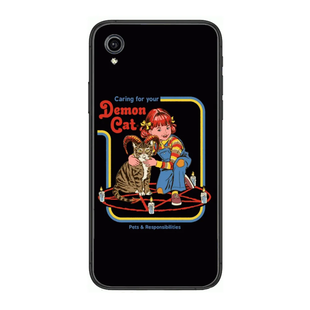 Let's summon demons at Halloween Style Phone Cases cover For VIVO X50 30 Y97 91 93 85 83 81 79 73 V 17 15 9 S7 U3X black Co
Let's summon demons at Halloween Style Phone Cases cover For VIVO X50 30 Y97 91 93 85 83 81 79 73 V 17 15 9 S7 U3X black Co