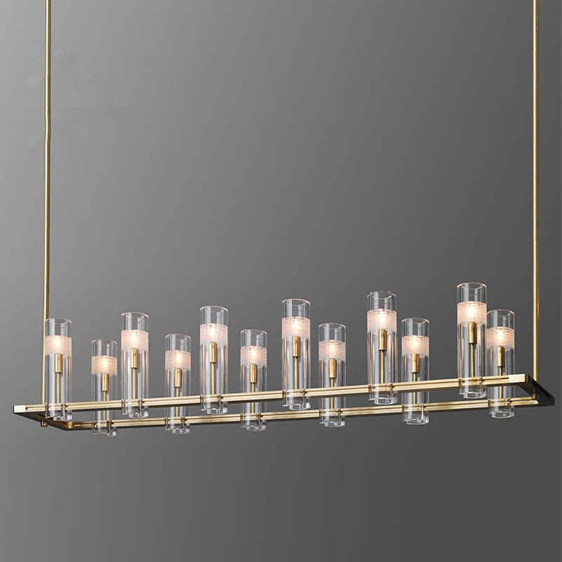 American Retro Rh Luxury E14 Led Chandelier Copper Material Glass Shades Led Luminaria Chandelier Lighting Rod Pendant Lamparas
American Retro Rh Luxury E14 Led Chandelier Copper Material Glass Shades Led Luminaria Chandelier Lighting Rod Pendant Lamparas