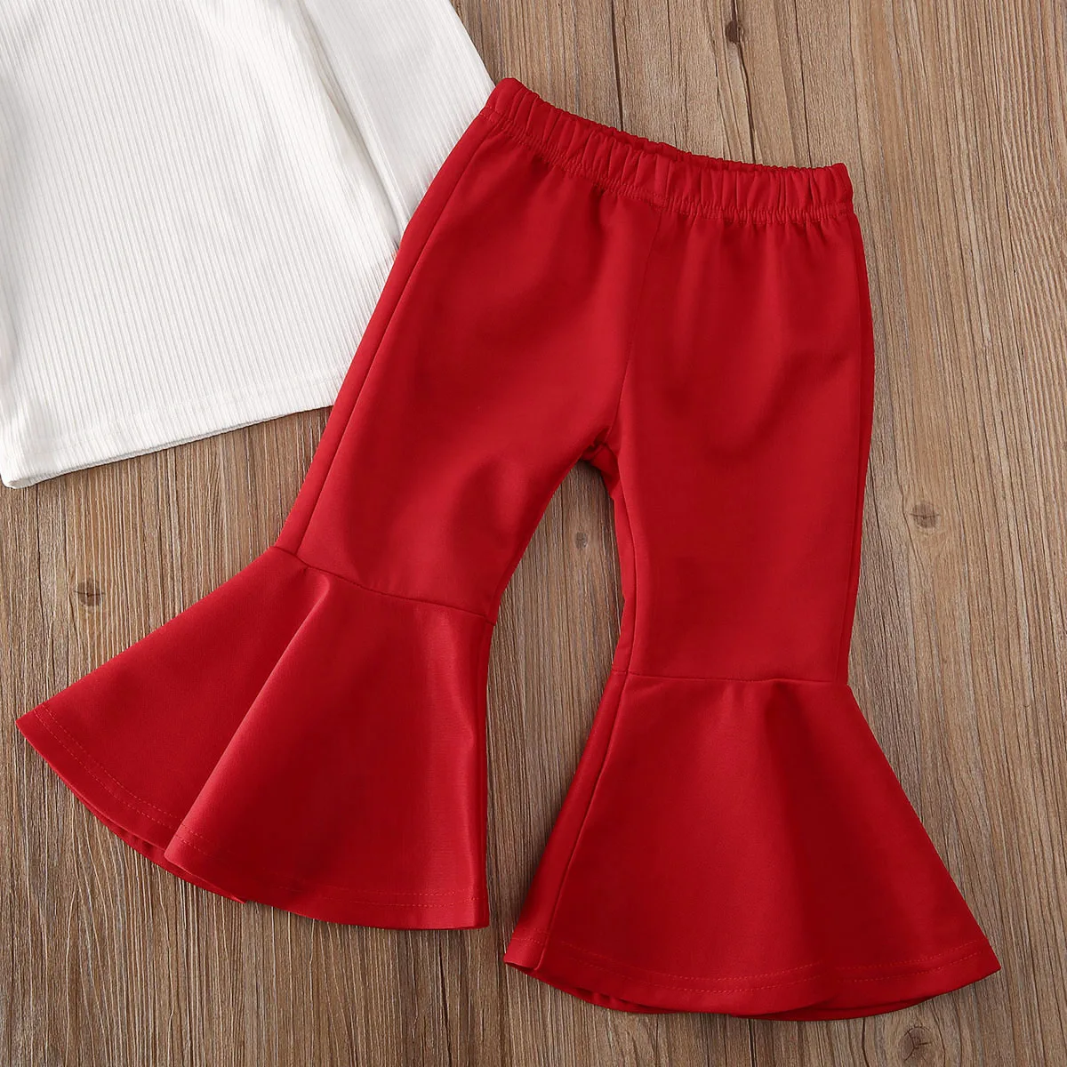 2PCS Baby Girl 1T-6T Long Sleeve Top Pants Trousers Toddler Kid Clothes Set Outfit
2PCS Baby Girl 1T-6T Long Sleeve Top Pants Trousers Toddler Kid Clothes Set Outfit