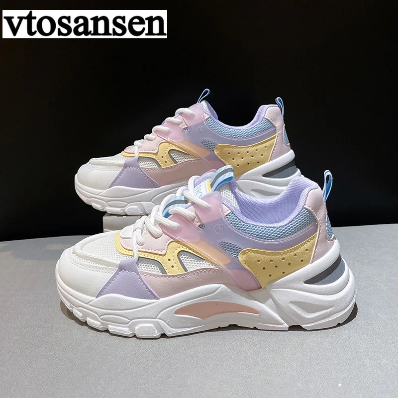 2021 Girl Filas Breathable Air Maxs Running Dad Shoes Lightweight White Clunky Sneakers Thick-soled Sports Women's Casual Shoes
2021 Girl Filas Breathable Air Maxs Running Dad Shoes Lightweight White Clunky Sneakers Thick-soled Sports Women's Casual Shoes