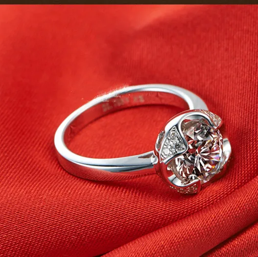 S925 Sterling Silver Fine Natural 2 Carats Diamond Ring for Women Fine Bizuteria Anillos De Silver 925 Jewelry Gemstone Ring Box
S925 Sterling Silver Fine Natural 2 Carats Diamond Ring for Women Fine Bizuteria Anillos De Silver 925 Jewelry Gemstone Ring Box