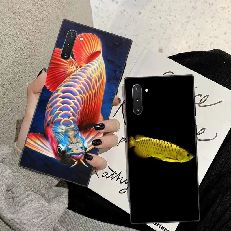 Colorful Arowana Coque Shell Phone Case For Samsung Note 7 8 9 10 pro Galaxy J7 J8 J6 Plus 2018 Prime
Colorful Arowana Coque Shell Phone Case For Samsung Note 7 8 9 10 pro Galaxy J7 J8 J6 Plus 2018 Prime