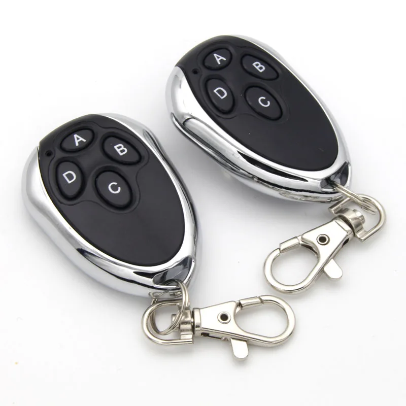 ATA PTX4 433 92 MHz remote control PTX-4 rolling code Garage Gate Door Replacement Remote Control | Безопасность и защита