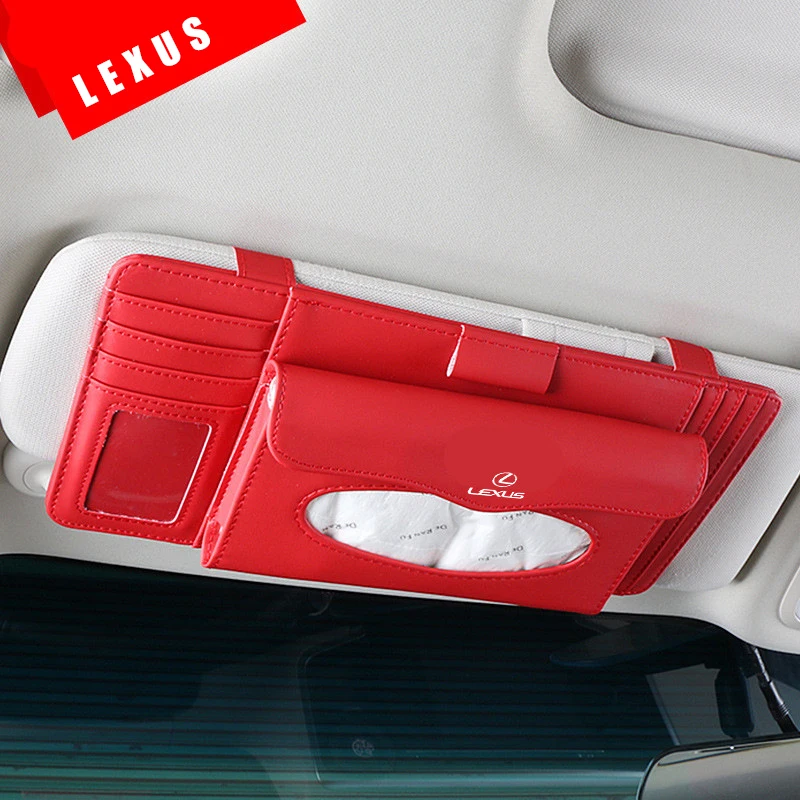 PU Car Multifunctional Tissue Box Decoration for Lexus RX250 RX300 GS300 GS350 CT200H ES250 ES300 ES350 GX460 GX470 Accessories
PU Car Multifunctional Tissue Box Decoration for Lexus RX250 RX300 GS300 GS350 CT200H ES250 ES300 ES350 GX460 GX470 Accessories