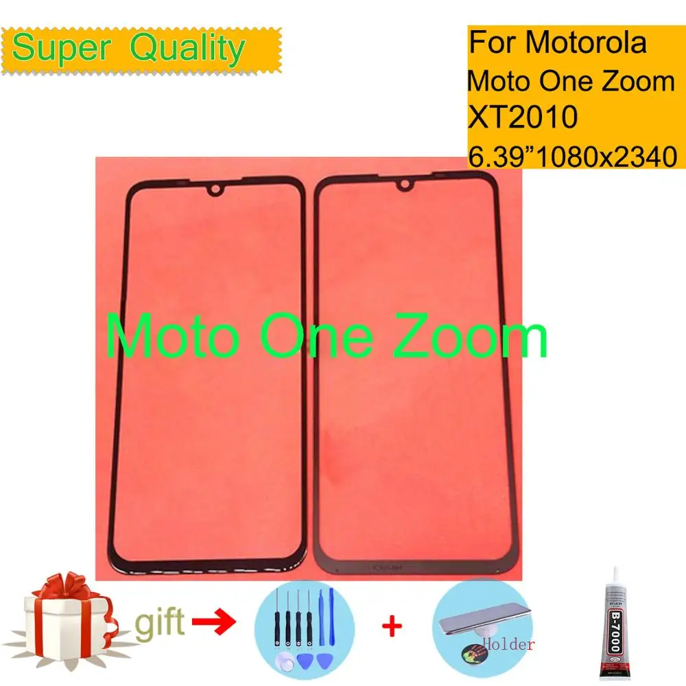 Сменный сенсорный экран 6,39 дюйма для Motorola Moto One Zoom XT2010, передняя внешняя стеклянная панель, объектив для Moto One Zoom LCD, передний ремонт
Сменный сенсорный экран 6,39 дюйма для Motorola Moto One Zoom XT2010, передняя внешняя стеклянная панель, объектив для Moto One Zoom LCD, передний ремонт