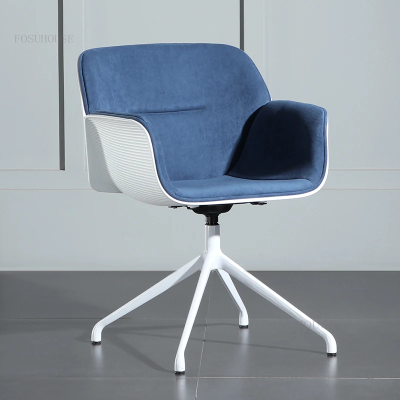 Home Office Chairs Light Luxury Swivel Comfortable Computer Chair Study Room Office Furniture Simple Leisure Backrest Desk Chair
Home Office Chairs Light Luxury Swivel Comfortable Computer Chair Study Room Office Furniture Simple Leisure Backrest Desk Chair