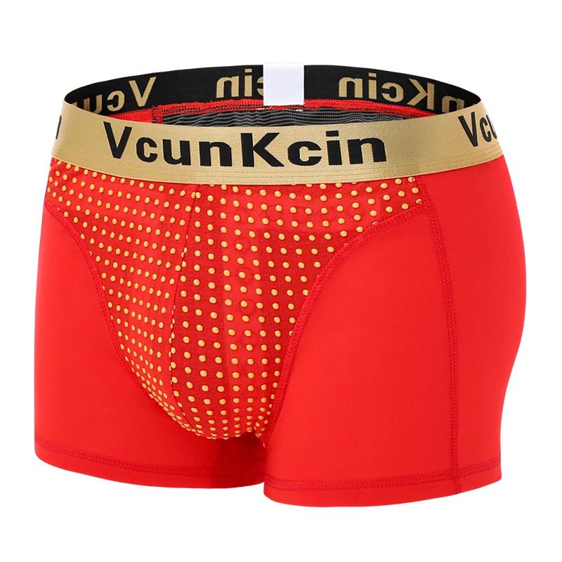 New Style Male Underwear Mens Sexy Magnetic Therapy Boxer Shorts Health Care Underwear Breathable Casual Boxer Men Panties
New Style Male Underwear Mens Sexy Magnetic Therapy Boxer Shorts Health Care Underwear Breathable Casual Boxer Men Panties