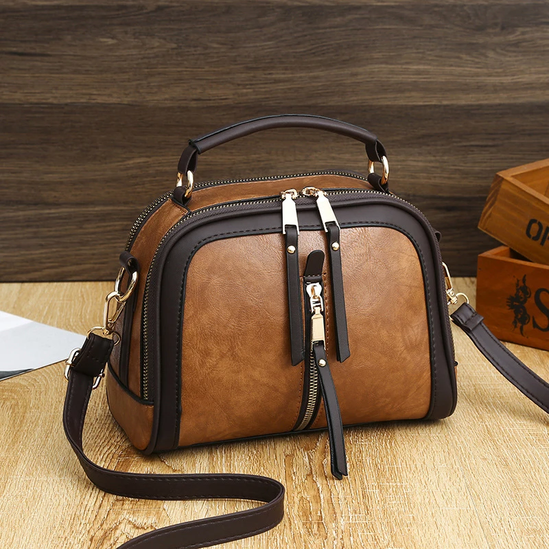 New Stylish Ladies Elegant Cross Body Hand Purse Shoulder Bag Multi Colors Handbags
New Stylish Ladies Elegant Cross Body Hand Purse Shoulder Bag Multi Colors Handbags