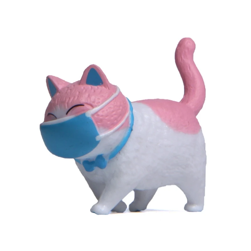 1PCS Kitty Model Figure Animal Realistic Biological Figurine Cat Theme Interactive Desk Decoration Cake Topper
1PCS Kitty Model Figure Animal Realistic Biological Figurine Cat Theme Interactive Desk Decoration Cake Topper