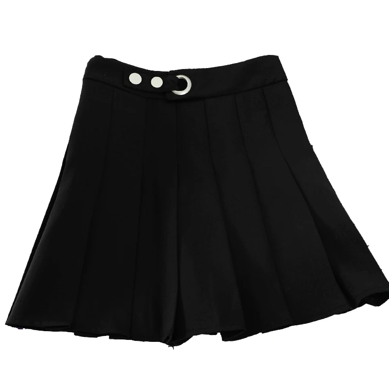 autumn and winter women's Retro a-word versatile high waist short skirt with Hong Kong flavor new net red skirt trend
autumn and winter women's Retro a-word versatile high waist short skirt with Hong Kong flavor new net red skirt trend