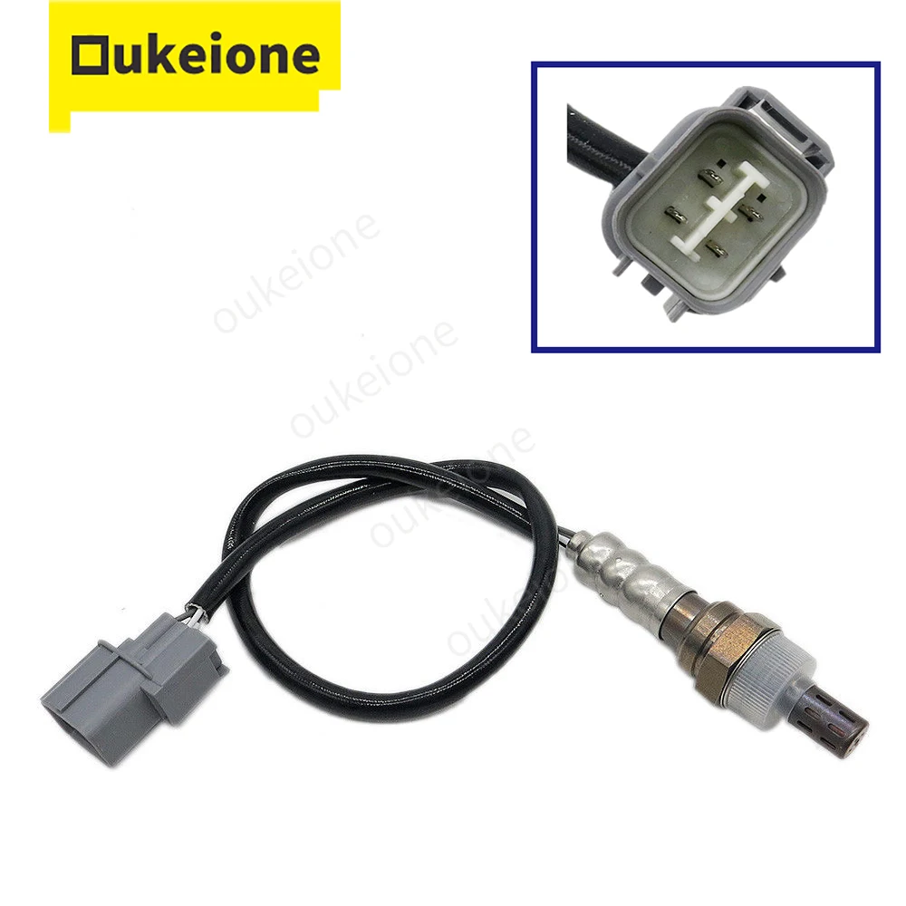 4 wires Oxygen Sensor Lambda Upstream Downstream Heated for Acura MDX RL TL Honda Accord Civic Odyssey Pilot S2000 234-4368
4 wires Oxygen Sensor Lambda Upstream Downstream Heated for Acura MDX RL TL Honda Accord Civic Odyssey Pilot S2000 234-4368