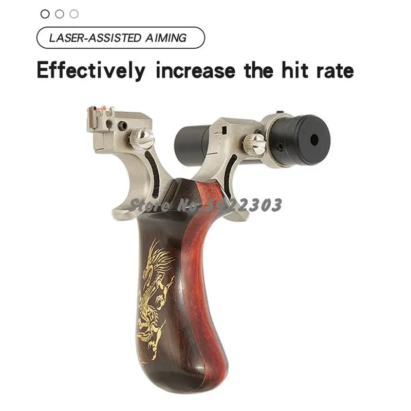 Big Power Rubber Band Slingshot High Precision Catapult Professional Fast Bow Hunting Accessories For Outdoor Shooting Practice
Big Power Rubber Band Slingshot High Precision Catapult Professional Fast Bow Hunting Accessories For Outdoor Shooting Practice