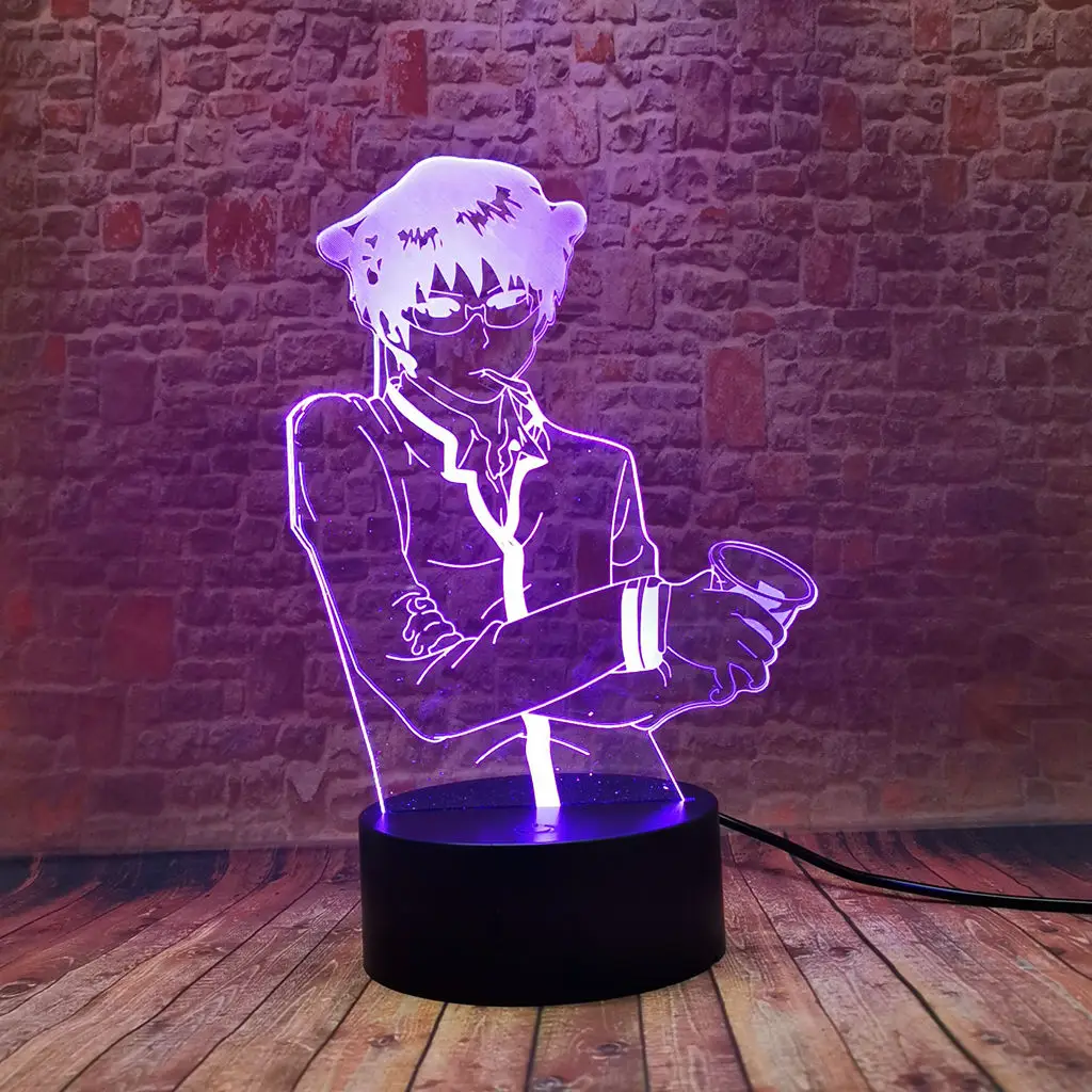 Светящаяся модель для японской манги Saiki K, 3D светодиодный ночник, светодиодсветодиодный Настольная лампа с визуальной иллюзией, игрушки дл...
Светящаяся модель для японской манги Saiki K, 3D светодиодный ночник, светодиодсветодиодный Настольная лампа с визуальной иллюзией, игрушки дл...