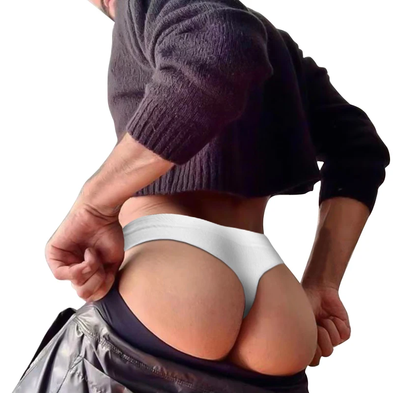 Hot Ice Silk Breathable Gay Sexy Men Underwear Jockstrap Panties Stringi Men's Thong And G String Man Underpants CM103
Hot Ice Silk Breathable Gay Sexy Men Underwear Jockstrap Panties Stringi Men's Thong And G String Man Underpants CM103