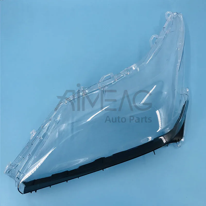 Made for Lexus New LX570 ( 16-19 years)front headlight cover glass shell 
Made for Lexus New LX570 ( 16-19 years)front headlight cover glass shell