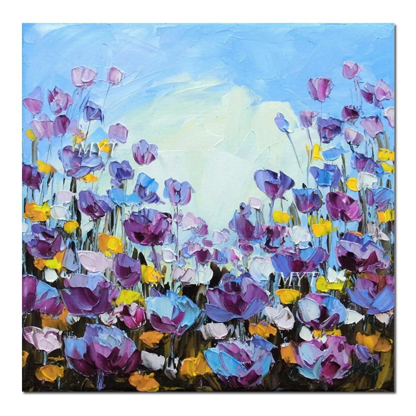 No Framed Hand Painted Abstract 1 Hand-Painted Palette Knife Flower Oil Painting On Canvas Modern Hotel Wall Hanging Decorative
No Framed Hand Painted Abstract 1 Hand-Painted Palette Knife Flower Oil Painting On Canvas Modern Hotel Wall Hanging Decorative