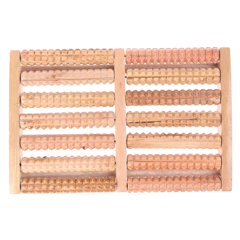 7 Raw Wooden Roller Foot Massager Stress Relief Health Therapy Relax Massager
7 Raw Wooden Roller Foot Massager Stress Relief Health Therapy Relax Massager