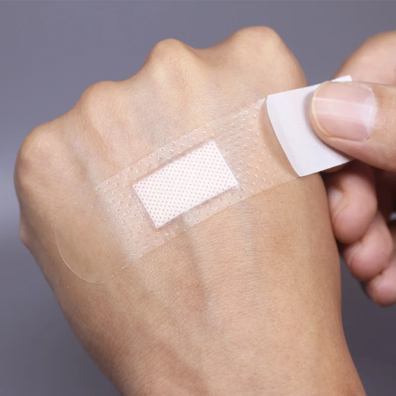 160Pcs/Pack Waterproof Wound Dressing Medical Transparent Sterile Tape for Swimming Bath Wound Care Protect First Aid Kit
160Pcs/Pack Waterproof Wound Dressing Medical Transparent Sterile Tape for Swimming Bath Wound Care Protect First Aid Kit