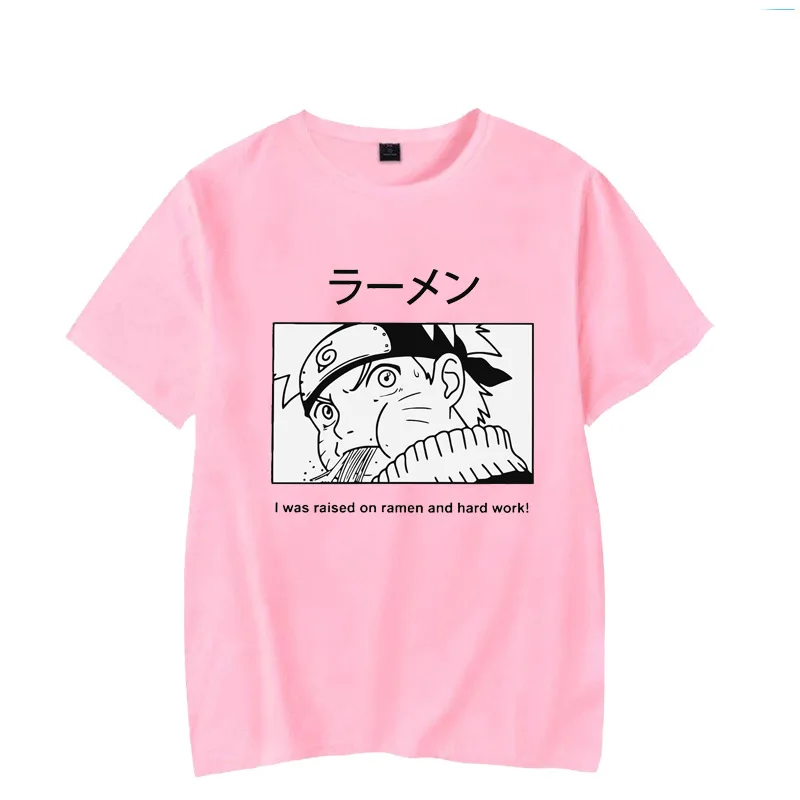 Naruto Naruto Ladies T-shirt Unisex Couple Short Sleeve Harajuku T-shirt Top T Shirt for Women Summer Plus Size
Naruto Naruto Ladies T-shirt Unisex Couple Short Sleeve Harajuku T-shirt Top T Shirt for Women Summer Plus Size