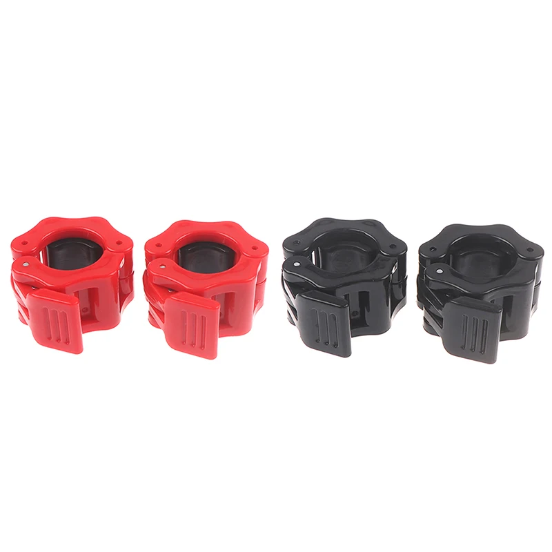 1 Pair 25/28/30mm Spinlock Collars Barbell Collar Lock Dumbell Clips Clamp Weight Lifting Bar Gym Dumbbell Fitness Body Building
1 Pair 25/28/30mm Spinlock Collars Barbell Collar Lock Dumbell Clips Clamp Weight Lifting Bar Gym Dumbbell Fitness Body Building