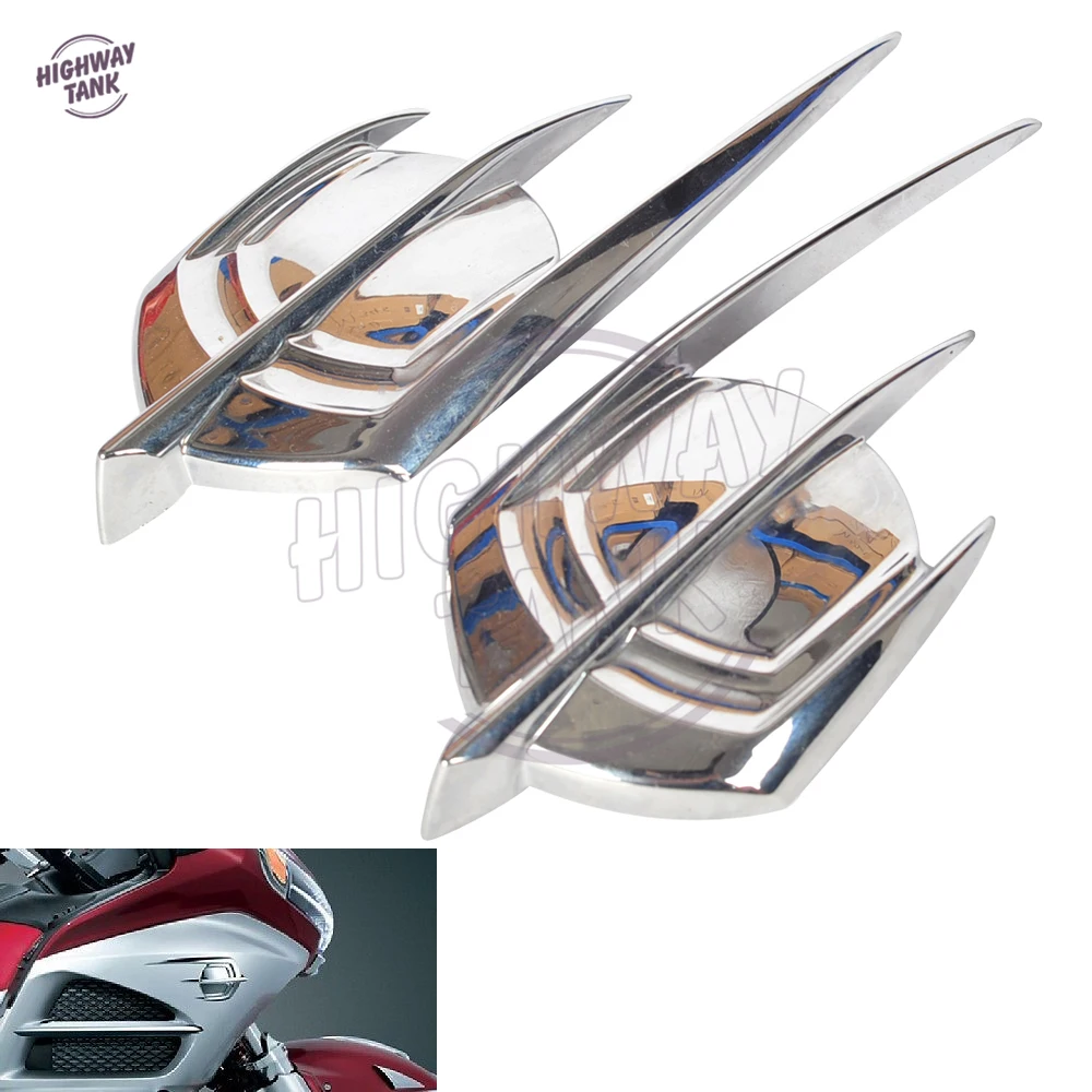 Motorcycle Chrome Falcon Fairing Emblem Cover Case for Honda Goldwing 1800 GL1800 2012-2013
Motorcycle Chrome Falcon Fairing Emblem Cover Case for Honda Goldwing 1800 GL1800 2012-2013