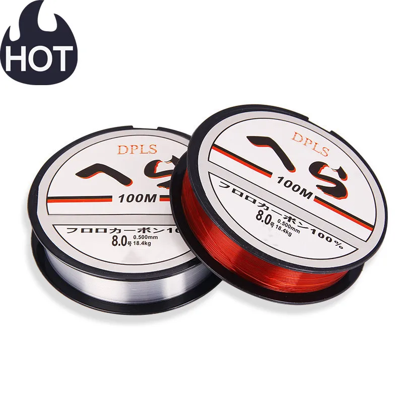 2021Hot High Quality Monofilament Fishing Line Nylon Mainline 100M Tippet Super Strong Japan Bass Carp Fish Fishing Accessories
2021Hot High Quality Monofilament Fishing Line Nylon Mainline 100M Tippet Super Strong Japan Bass Carp Fish Fishing Accessories
