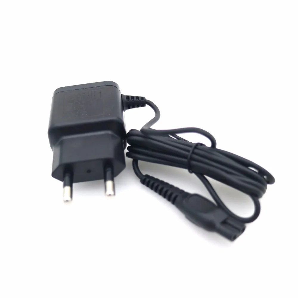 Зарядное устройство HQ8505 с европейской вилкой для PHILIPS Norelco PT920 AT750 AT751 AT890 PT710 PT870 PT720