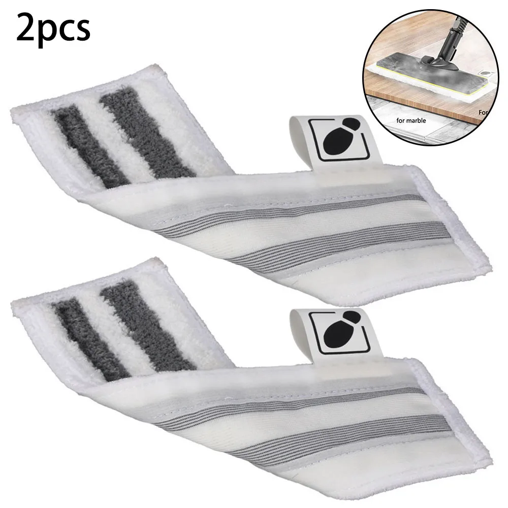 2Pcs/set Microfibre Floor Cloth Pads Set For Karcher EASYFIX SC1 SC2 SC3 SC4 SC5 Steam Cleaner Cleaning Cloth Pad Brush Replace
2Pcs/set Microfibre Floor Cloth Pads Set For Karcher EASYFIX SC1 SC2 SC3 SC4 SC5 Steam Cleaner Cleaning Cloth Pad Brush Replace